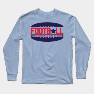 Fb Way of life Long Sleeve T-Shirt